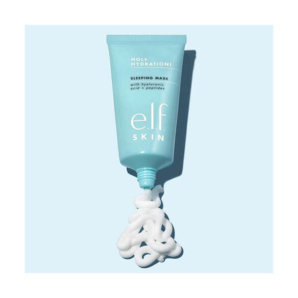 E.l.f - Mascarilla Ultra Hidratante Para Piel Reseca 80ml Momento De Aplicación Día/noche Tipo De Piel Seca - Image 4
