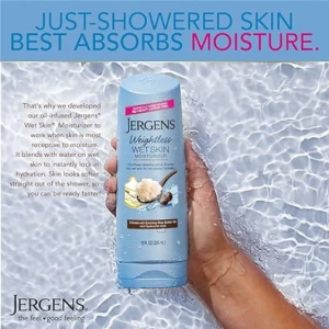 Jergens Hidratante Corporal Con Aceite De Manteca De Karité - Image 2