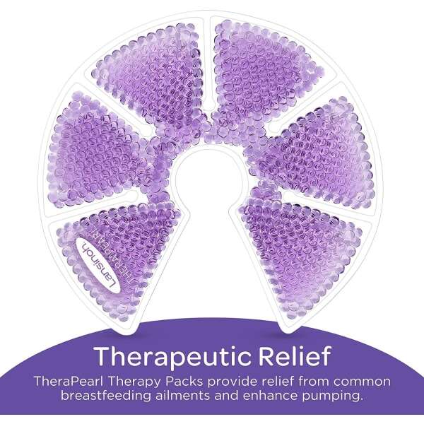 Lansinoh Therapearl Terapia Para Mamas 3 En 1, Pack De 2 Uds - Image 2