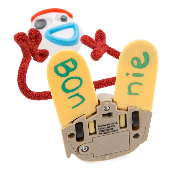 Disney Juguete Interactivo De Forky Parlante Toy Story 19 Cm - Image 4