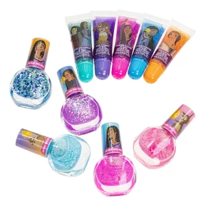 Disney Townley Girl Wish Juego De Maquillaje Niñas 11 Pzas - Image 3
