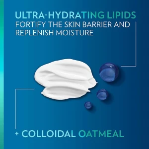 Loción Corporal Hipoalergeni Vaseline Sensitive Skin Relief - Image 4