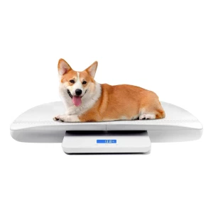 Bascula Para Perro Gato Mascota Bebe Rango De 50g A 100kg
