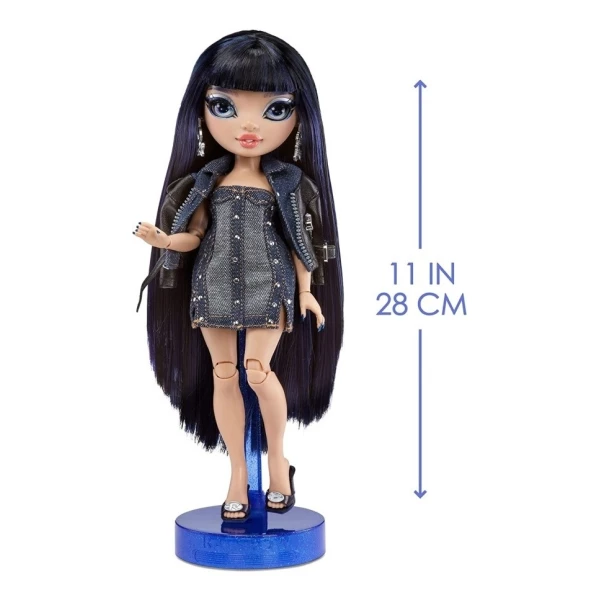 Muñeca De Moda Rainbow High Kim Nguyen - Image 3
