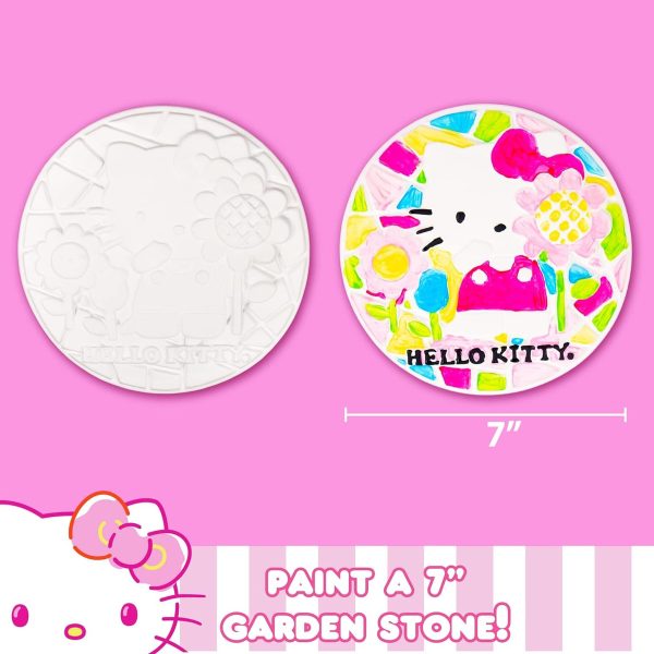 Sanrio Hello Kitty - Pinta Tu Propia Piedra Escalonada - Image 5