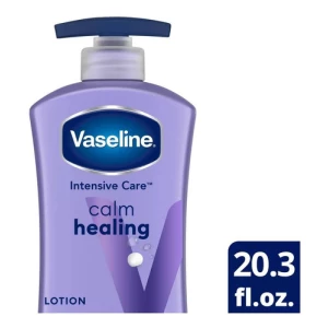 Vaseline Intensive Care Calm Healing Loción Corporal 600ml - Image 3