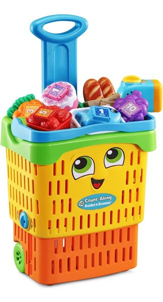 Leapfrog Cesta Y Escáner Multicolor Color Amarillo - Image 2