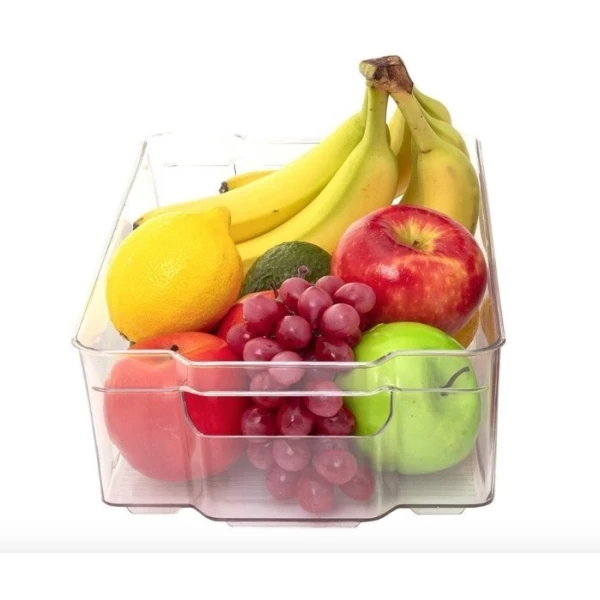 Contenedor Organizador Para Refrigerador Jinamart 4 Unid - Image 5