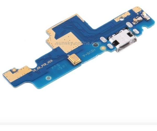 Placa De Puerto De Carga Original Para Xiaomi Redmi Note 4x - Image 3