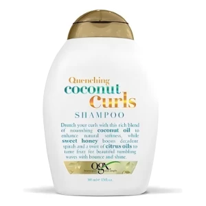 Shampoo Ogx Quenching & Coconut Curls