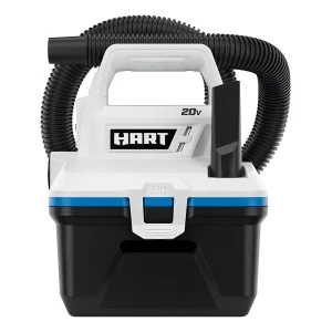 Hart Aspiradora Para Mojado/seco De 3.78 Litro Sin Batería Color Blanco - Image 2