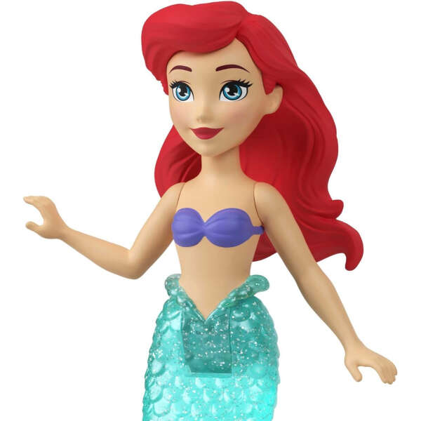 Mattel Disney Princess Juego De Fiesta De Muñecas Pequeñas. - Image 4
