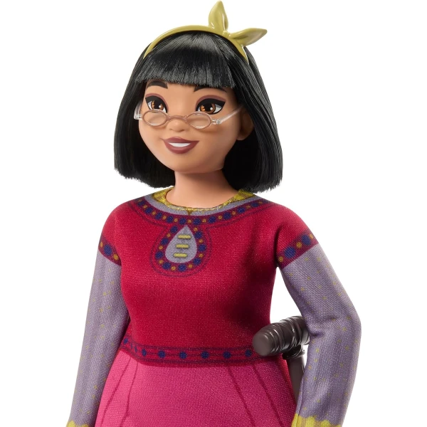 Mattel Disney Wish Best Friends Tea Time, Asha Y Dalia - Image 4