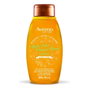 Aveeno Shampoo Vinagre De Manzana 354 Ml