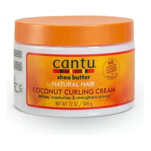 Crema Rizadora Cantu She Butter Coconut Curly Cream 340gr