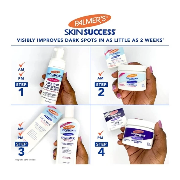 Limpiador Facial Corrector De Manchas Palmer's Skin Success - Image 3