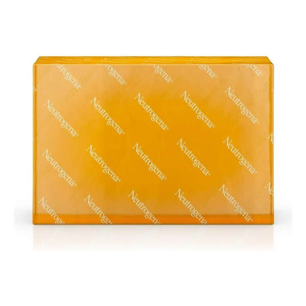 Neutrogena - Jabon En Barra Cleansing Bar 100g - Image 3