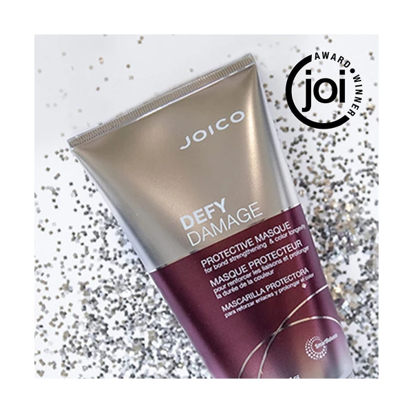 Joico Defy Damage Protective Masque | Strengthen Bonds 50ml - Image 4