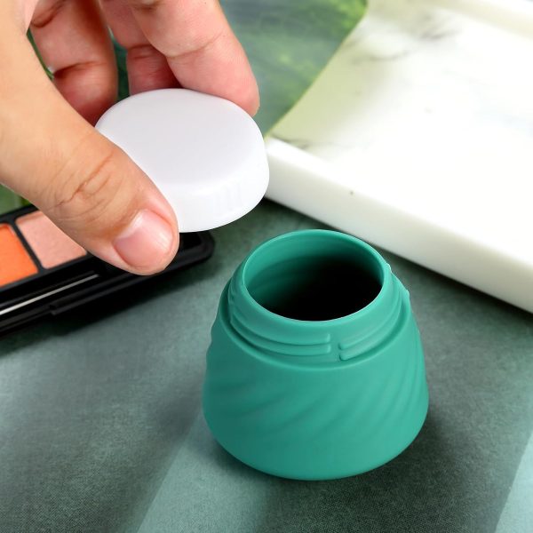 Gemice - Organizadores Para Artículos De Aseo Personal 30ml Color Verde - Image 2