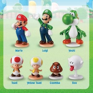 Epoch Games Super Mario Blow Up! Shaky Tower 7356 - Image 4