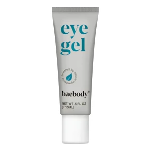 Gel Baebody Para Ojeras, Hinchazón, Arrugas Y Bolsas 0.5 Oz Tipo De Piel Todo Tipo De Piel