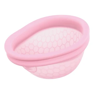 Intimina Ziggy Cup 2 - Disco Menstrual Reutilizable Talla A Color Rosa - Image 3