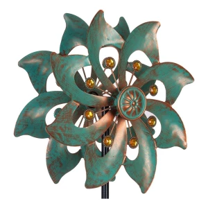 Vewogarden Molinillos De Viento Para Decoración De Jardín