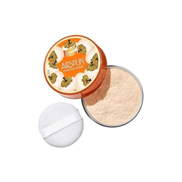 Airspun Coty Polvo Para La Cara Suelto Naturally Neutral 11 - Image 3