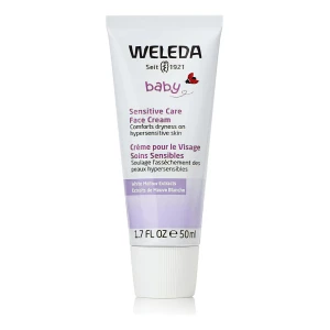Crema Facial Sensible, Weleda Baby Sensitive Care 1.7 Onzas - Image 2