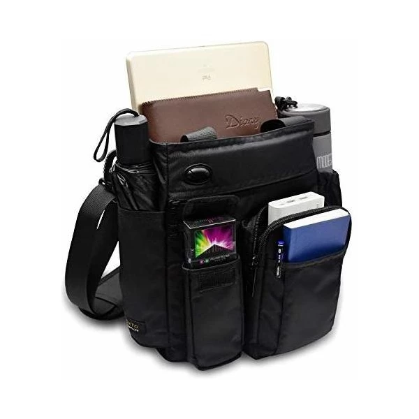 Amj Bolso Bandolera Multifuncional Para Hombre Y Mujer B8054 - Image 3