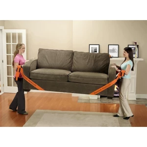 Correa Montacargas De Antebrazo Anaranjado Forearm Forklift - Image 3