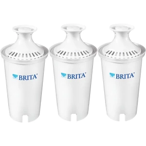 Brita Filtro Recambio Para Jarra De Agua, Estándar, Pack 3