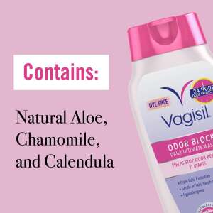 Vagisil Kit De Lavado Intimo Diario Femenino, Odor Block - Image 3