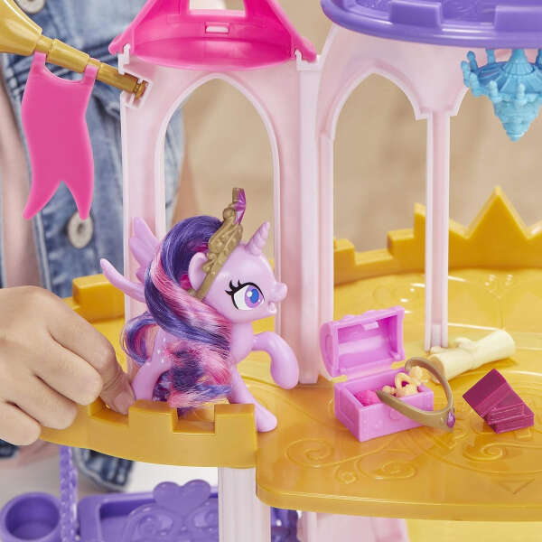 Hasbro My Little Pony Castillo De La Amistad Incluye 2 Fig - Image 5