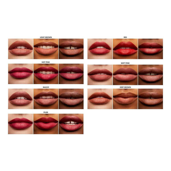 E.l.f.- Delineador De Labios 2 En 1 Para Esculpir Y Rellenar Color Rojo - Image 4