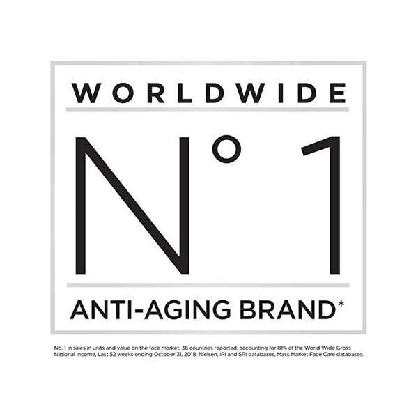 L'oréal Paris Skincare, Hidratante Facial Antienvejecimiento Tipo De Piel Sensible - Image 3