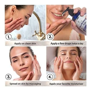 Instaskincare Ácido Hialurónico Para Piel Antienvejecimiento Tipo De Piel Todo Tipo De Piel - Image 4