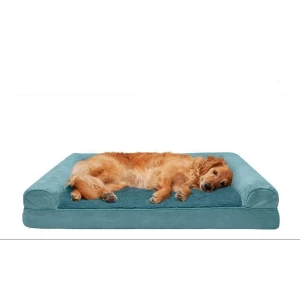 Cama De Perro De Mascota Furhaven Gel De Enfriamiento Jumbo