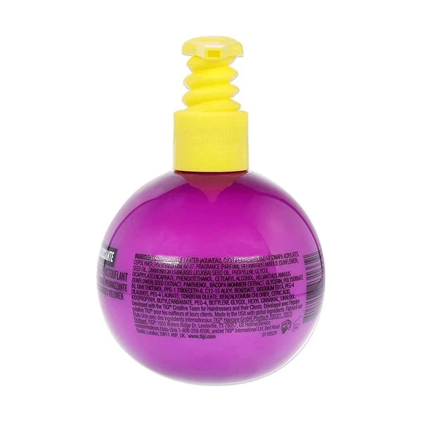 Tigi Bed Head - Hidratante Para Peinar, Voluminizador - Image 2
