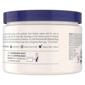 Vaseline Illuminate Me - Mantequilla Corporal Batida - Image 2