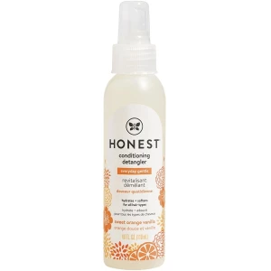 Spray Desenredante Acondicionador Vainilla 118ml Honest