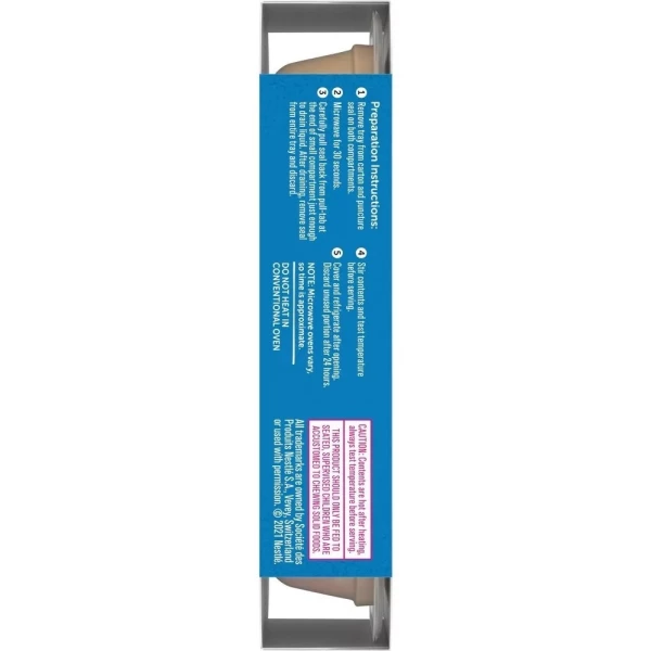 Gerber Macarrones Con Queso Y Verdura 4 Pack 150gr C/u - Image 5