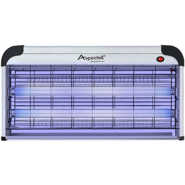 Mata Moscas Aspectek Zapper Para Interiores 40w, (talla Xxl) - Image 2