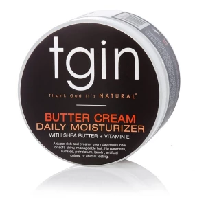 Tgin Hidratante Diario Para Cabello Natural, Seco Y Rizado