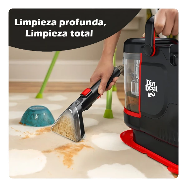 Aspiradora Spotcleaner De Manchas Para Alfombras Y Tapicería - Image 2