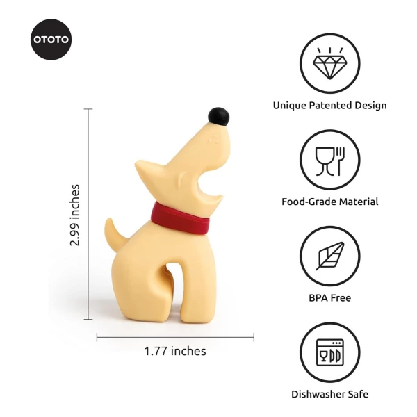 Ototo Buddy - Práctico Soporte Para Cuchara De Cocina - Image 2