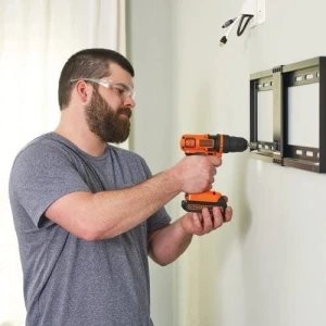 Taladro Black & Decker Inalambrico 20v Kit De 68 Piezas - Image 2