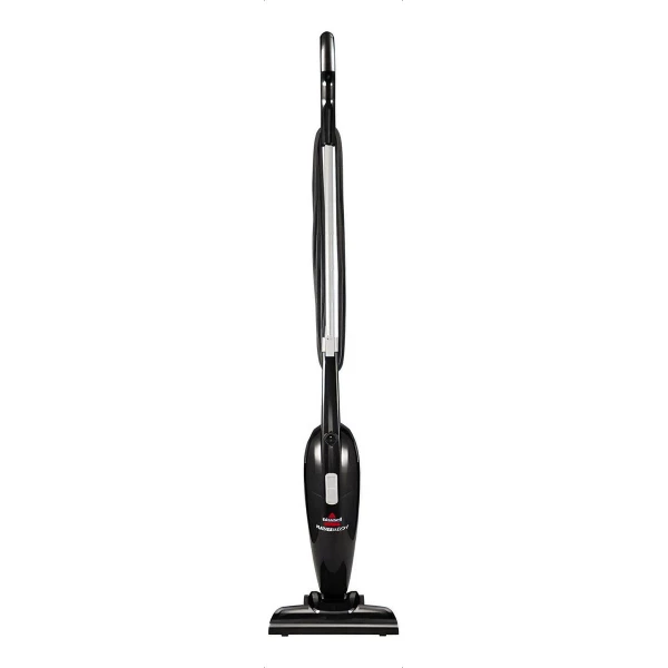 Aspiradora Featherweight Peso Ligera, Bissell 2033m No Bolsa Color Negro - Image 2