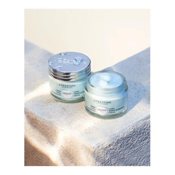 Crema Facial Ultra Hidratante Aqua Réotier 50 Ml, L'occitane - Image 4