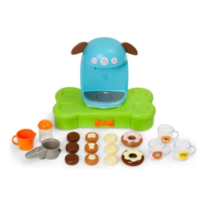 Skip Hop Juguete Cafeteria Para Niños Luces Y Sonidos 20pzas Color Celeste - Image 2